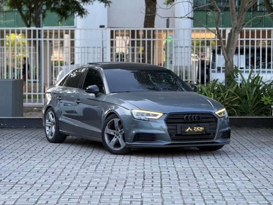 AUDI A3 1.4 TFSI FLEX SEDAN PRESTIGE PLUS TECH TIPTRONIC